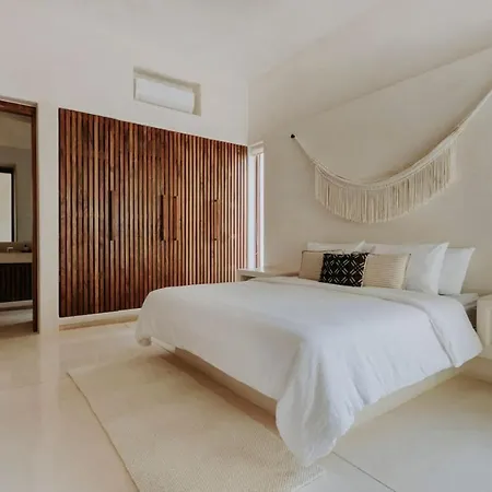 Casa Fuego Sanctuary Tulum