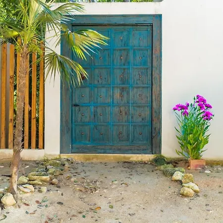Attha Bliss Swim Up Apartment Tulum