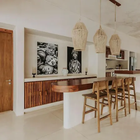 Casa Fuego Sanctuary Holiday home Tulum