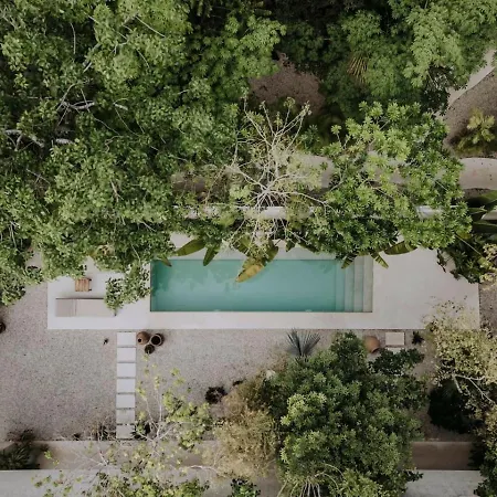 Casa Fuego Sanctuary * Tulum