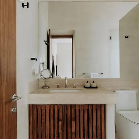 Holiday home Casa Fuego Sanctuary Tulum