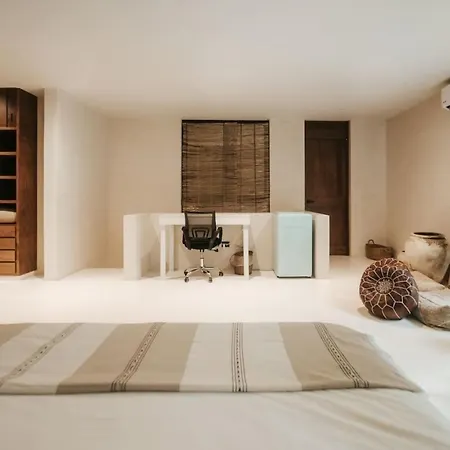 Jungle Spa Retreat - Luum Zama Tulum