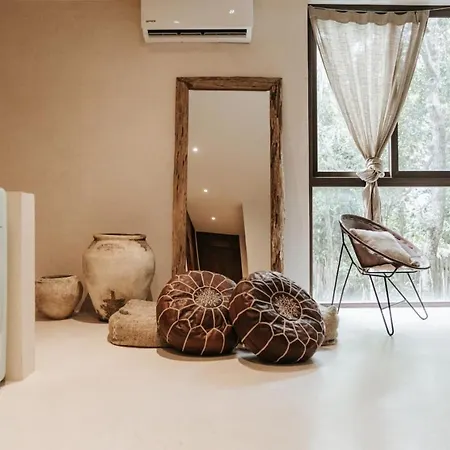 Jungle Spa Retreat - Luum Zama Holiday home Tulum