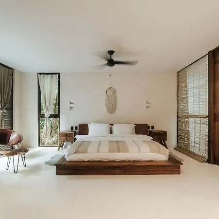 Jungle Spa Retreat - Luum Zama Tulum