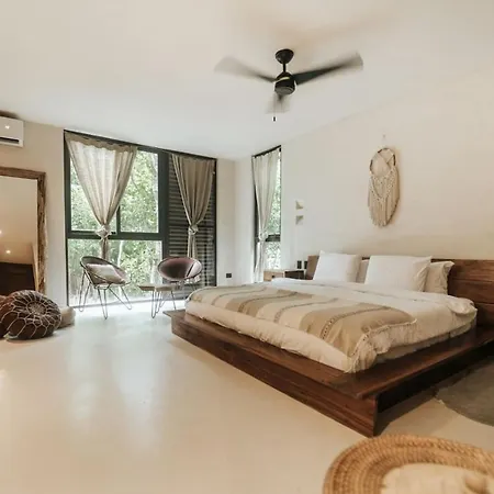 Jungle Spa Retreat - Luum Zama * Tulum