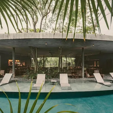 Holiday home Jungle Spa Retreat - Luum Zama