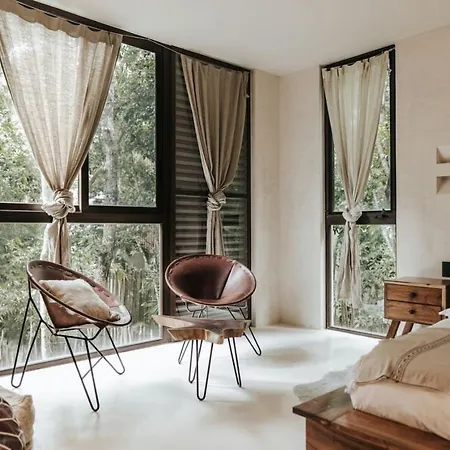 Holiday home Jungle Spa Retreat - Luum Zama