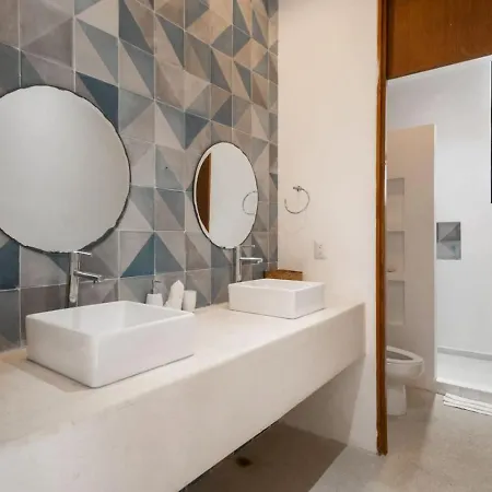 Meraki Sanctuary Club Access Holiday home Tulum