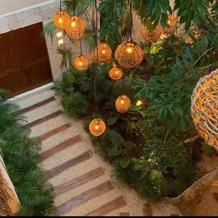 Jungle Spa Retreat - Luum Zama Holiday home
