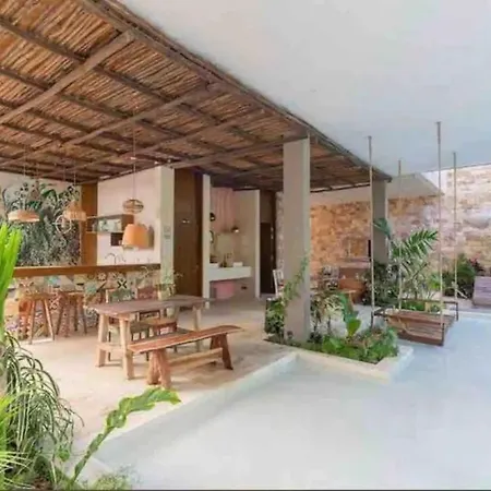 Meraki Sanctuary Club Access Holiday home Tulum
