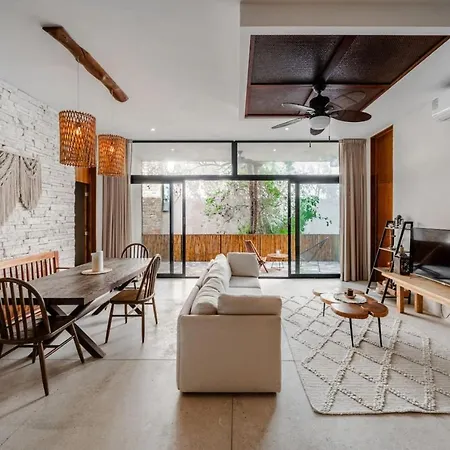 Meraki Sanctuary Club Access Holiday home Tulum