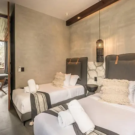 Jungle Dream Paradise Apartment Tulum
