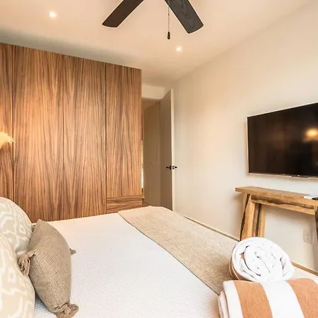 Jungle Star Luxe Apt Holiday home Tulum