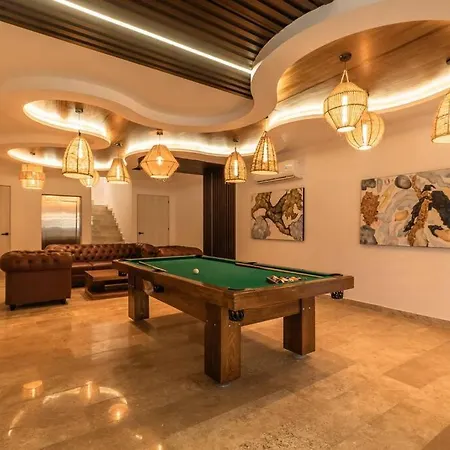 Holiday home Jungle Star Luxe Apt *