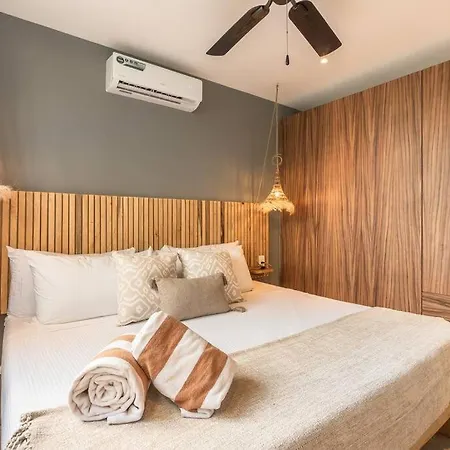 Jungle Star Luxe Apt Tulum