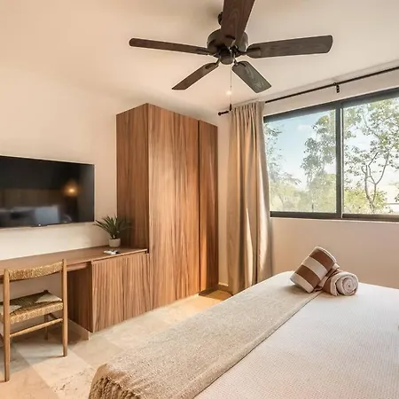 Jungle Star Luxe Apt * Tulum