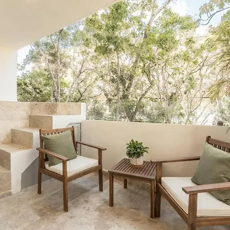 Holiday home Jungle Star Luxe Apt Tulum