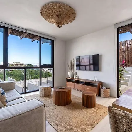 Chaya Rooftop Paradise 2 Bedroom *