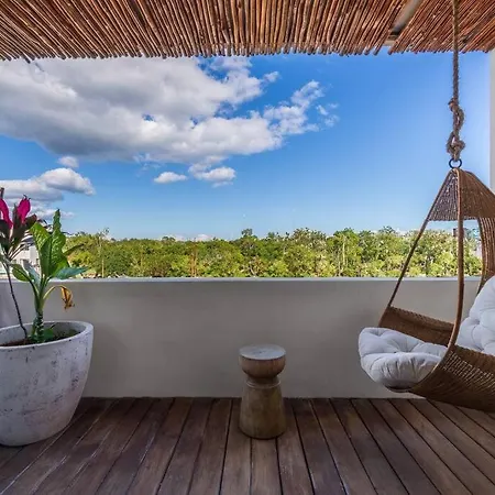 Chaya Rooftop Paradise 2 Bedroom