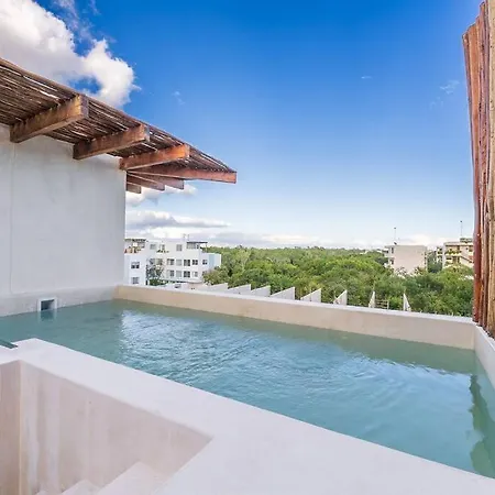 Chaya Rooftop Paradise 2 Bedroom Holiday home