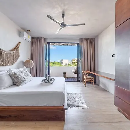 Holiday home Chaya Rooftop Paradise 2 Bedroom *