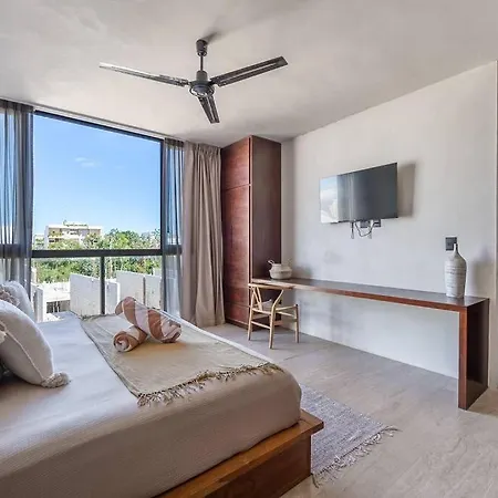 Chaya Rooftop Paradise 2 Bedroom Holiday home