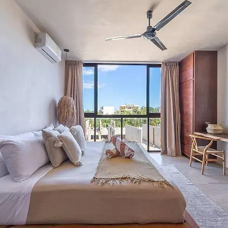 Holiday home Chaya Rooftop Paradise 2 Bedroom