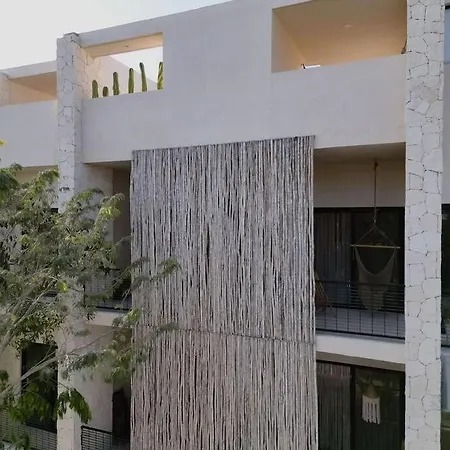 Apartment Casa Coba Sol Penthouse Pool Aldea Zama *