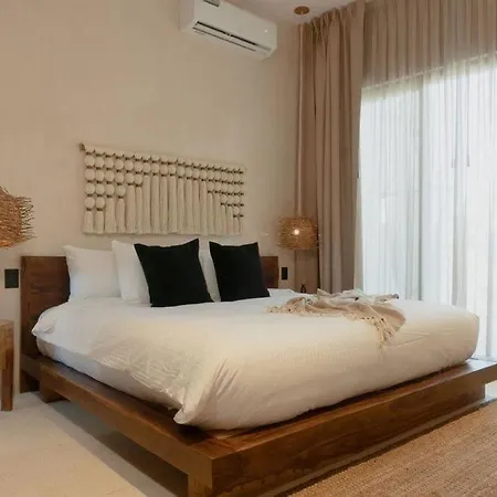 Casa Coba Sol Penthouse Pool Aldea Zama Apartment Tulum