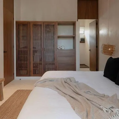 Casa Coba Sol Penthouse Pool Aldea Zama Apartment *