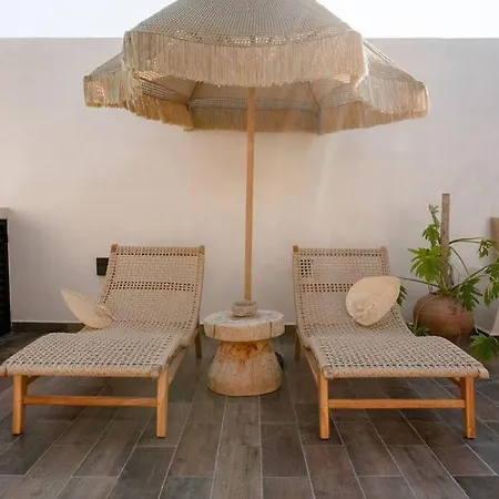 Casa Coba Sol Penthouse Pool Aldea Zama *