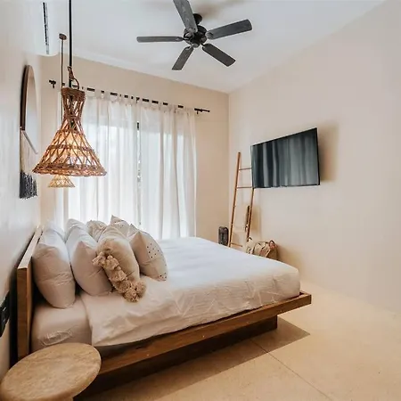 Designer Casa Coba Plunge Pool Apartment *