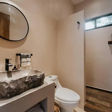 Apartment Designer Casa Coba Plunge Pool *