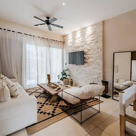 Apartment Designer Casa Coba Plunge Pool *