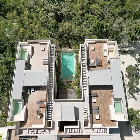 Casa Coba Boho 3 Bd Private Pool Club *