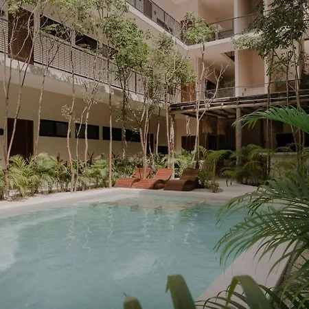 Casa Coba Boho 3 Bd Private Pool Club *