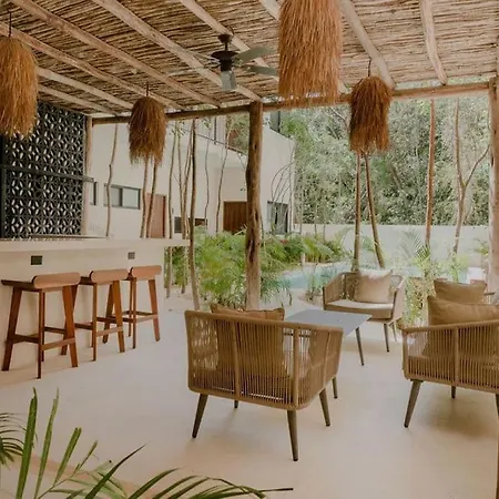 Casa Coba Boho 3 Bd Private Pool Club