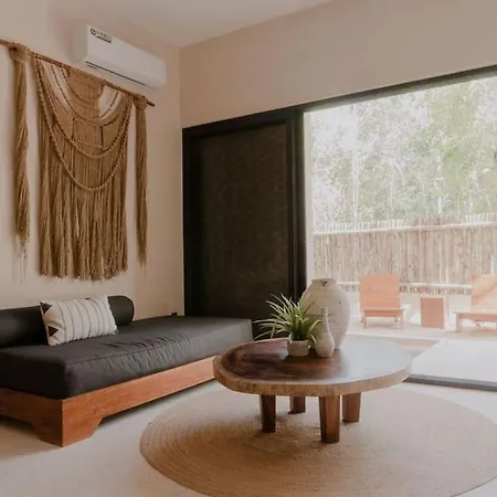Casa Coba Boho 3 Bd Private Pool Club *