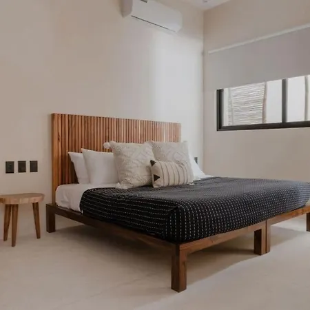 Casa Coba Boho 3 Bd Private Pool Club Apartment *