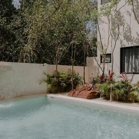 Casa Coba Boho 3 Bd Private Pool Club *