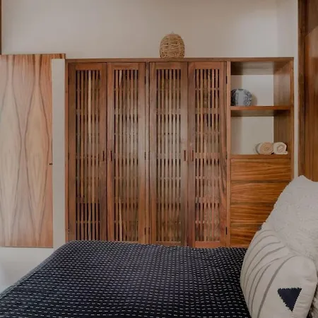 Casa Coba Boho 3 Bd Private Pool Club * Tulum