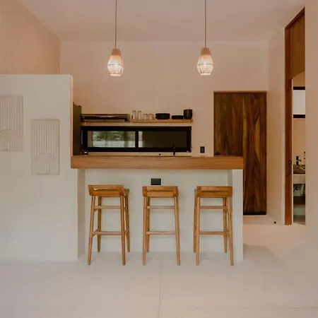 Casa Coba Boho 3 Bd Private Pool Club Apartment *