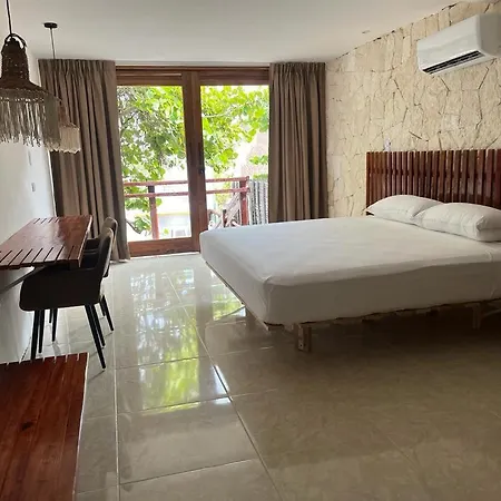 Apartment Retiro Maya