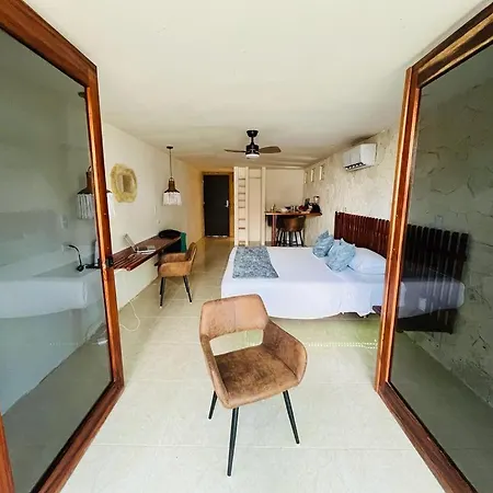 Retiro Maya Apartment *