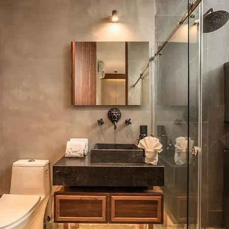Holiday home Romance In The Jungle Beach Club Access Tulum