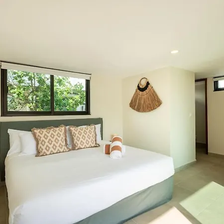 Holiday home Selva Terra Sol Club Access Tulum