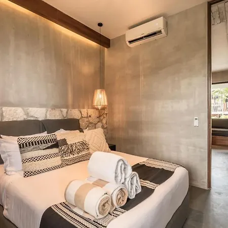 Romance In The Jungle Beach Club Access Tulum