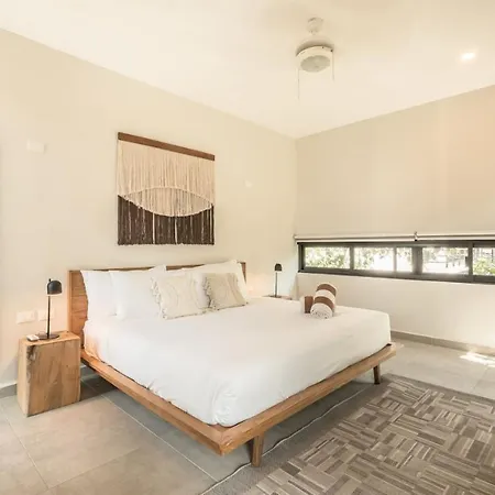 Selva Terra Sol Club Access Holiday home Tulum