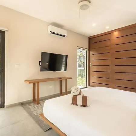 Holiday home Selva Terra Sol Club Access Tulum