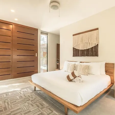 Selva Terra Sol Club Access Holiday home Tulum